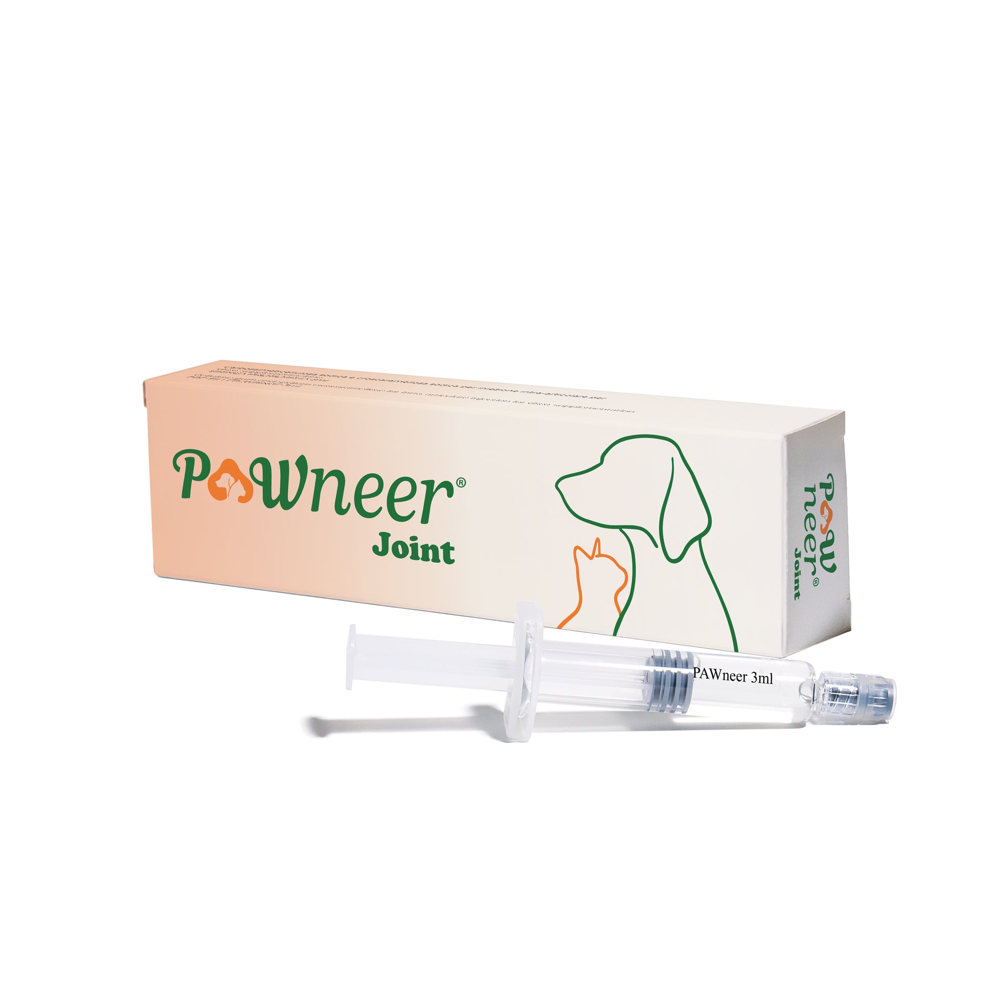 Pawneer® Joint